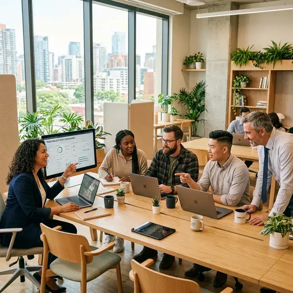 Collaborative workspace